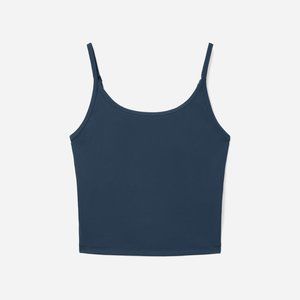 Everlane Perform Cami - Atlantic Blue M